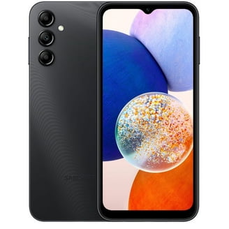 Samsung Galaxy A21, 32GB, 3GB RAM, 4G LTE, Boost Mobile, Black