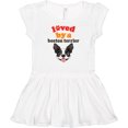 thumbnail image 3 of Inktastic Boston Terrier Dog Gift Girls Baby Dress, 3 of 5
