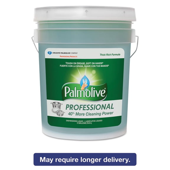 Professional Dishwashing Liquid Original Scent, 5 gal Pail