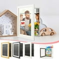thumbnail image 5 of 1 Pack 9.56X12.95in Kids Art Frames,Front Opening A4 for Artwork Display & Storage Holds 150, Kids Artwork Frames Changeable for Kids Artwork, Children Art Projects, Wall Decor, 5 of 6