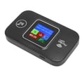 thumbnail image 1 of Enrutador Wifi Portátil, Pantalla de Color móvil con inchufe wifi hotspot y reproduce horta 10 usuarios de 3000 mAh batería para pablet pc, 1 of 7