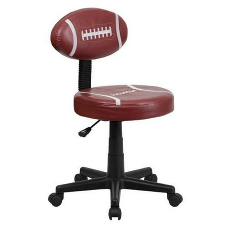 UPC: 0889142175889 | Lancaster Home Sports Swivel Task Office Chair Football