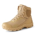 thumbnail image 3 of Botas Hombre Desert Army Zapatos De Montañismo Impermeables (40) Color Arena, 3 of 9