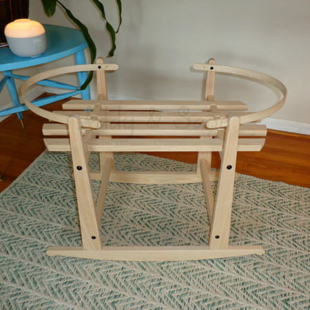 Natural Rocking Stand for Bugaboo Bee Bassinets