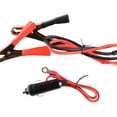 thumbnail image 4 of Riwesomey Inversor de corriente para automóvil de 5000 W LED DC 12V a AC 220V Convertidor de onda sinusoidal simulada con 4 interfaces USB Vehículos, repuestos y accesorios Mis No.2, 4 of 4