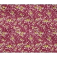 thumbnail image 4 of oneOone Cotton Flex Fabric Floral Texture Print Sewing Fabric BTY 40 Inch Wide, 4 of 4