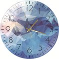 thumbnail image 1 of Living Room Digital Wall Clock Acrylic Mute Creative Clock, 1 of 2