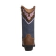 thumbnail image 3 of Kensie Girl Little Kids Cowgirl Boots, 3 of 6