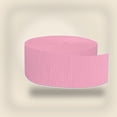 thumbnail image 3 of Beistle Pink Festive Crepe Streamer (Case of 12), 3 of 6