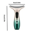 thumbnail image 3 of Beauty Instrument Glowi Glowi LED Face Lifting Device Blunttique Glowi LED Face Lifting Device Lifting And Firming Facial Massage Device 3 Color Light Glowi Multifunctional Facial Massager, 3 of 8