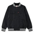 thumbnail image 4 of Levi's Boys' Mesh Lined Bomber Jacket, Sizes 4-20, 4 of 8