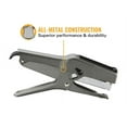 B8 Stapler 02245 Plier Staple Gun, Bostitch, Heavy Duty 45 Sheet Plier