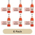 thumbnail image 2 of Fever-Tree Italian Blood Orange Soda 500ml, British Import (Pack of 6), 2 of 5