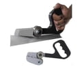 thumbnail image 3 of Fast Metal Plate Cutter Portable Iron Plate Hand Knife Manual Quick Cutting Tool -Yx, 3 of 3