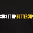 thumbnail image 3 of CafePress - Suck It Up, Buttercup Dark T Shirt - Men's Classic Graphic Cotton T-Shirt, 3 of 4