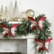 thumbnail image 1 of Mariposas de tela navideñas, accesorios de decoración de escenas navideñas, decoraciones navideñas, mariposas simuladas, 1 of 6