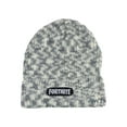 thumbnail image 2 of Boys Fortnite Beanie Style Hat and Glove, 2-Piece Set, One Size, 2 of 4