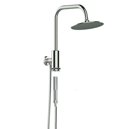 PULSE Aquarius ShowerSpa Brass Shower System