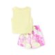 thumbnail image 2 of Set de ropa Disney Princess Belle para niña pequeña de 2 años, 2 of 9