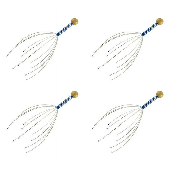 4X Massage Spider Masseur for Relaxation Therapy and Stress Relief