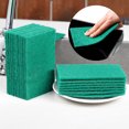 thumbnail image 2 of CSChome Heavy-duty Cleaning Cloth Heavy-Duty Scouring Pad Scratch-Free Reusable Household Scrub Pads for Dishes Kitchen Cleaning, 2 of 7