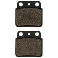 thumbnail image 4 of Niche Complete Organic Brake Pad Kit for Suzuki Quadracer 450 UTV MK1001561, 4 of 8