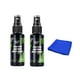 thumbnail image 1 of Paquete de 2 Acondicionadores de Plástico Y Cuero para Coche de 50ml, Piezas Interiores en Zulema Agente de pulido de automóviles, 1 of 8