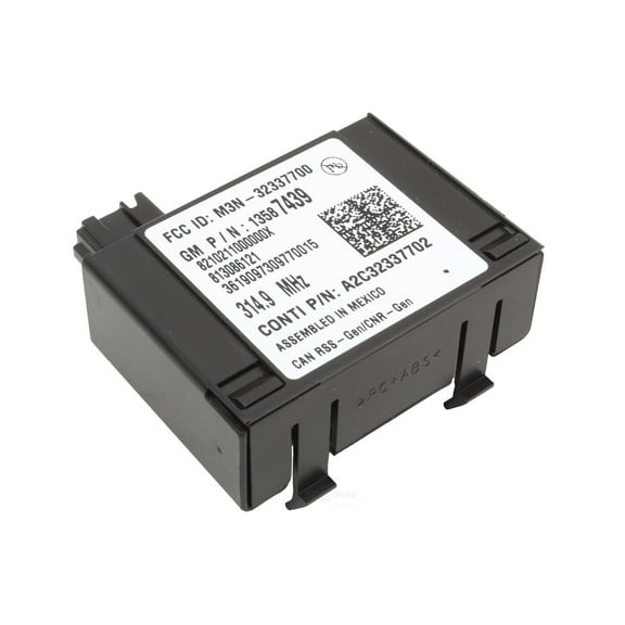 GM 13587439 Keyless Entry Receiver