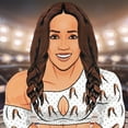 thumbnail image 7 of Bleacher Creatures WWE Chelsea Green 24" Bleacher Buddy, 7 of 7