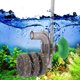 thumbnail image 4 of Mini bomba de oxígeno silenciosa, esponja de filtro de agua para acuario, pecera, 4 of 9