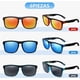 thumbnail image 2 of 6pz Lentes De Sol Deportivas Polarizadas Anti-uv Moda Hombre, 2 of 4