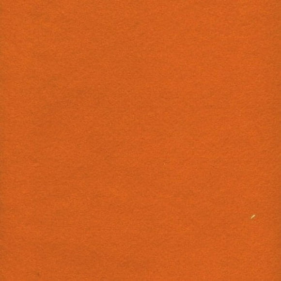 72 Pouces Feutre Orange -20 Yards Vente en Gros par le Boulon