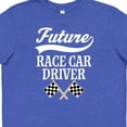 thumbnail image 4 of Inktastic Future Race Car Driver Racing Youth T-Shirt, 4 of 5