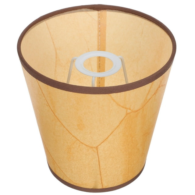 FUTUREORYY Fashionable Lampshade Lampshade Coffee Cloth 1Set Stylish Interior