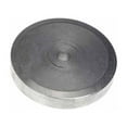 thumbnail image 3 of KarParts360 For GMC C7500 Topkick 1998-2009 Suspension Leaf Spring Bump Stop Front Or Rear | EPDM Rubber Material | Yellow | 1 Mounting Hole | 1 Mounting Stud | For 8-15574-846-0, 8-15654-658-0, 3 of 5