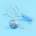 thumbnail image 3 of Hand Cranked Inertial Rotation Top Track Rolling Flywheel, 3 of 9