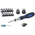 thumbnail image 1 of ISN FMCFHTC0051S2 Ratchet Screwdriver Set,  Sae & Metric, 1 of 1