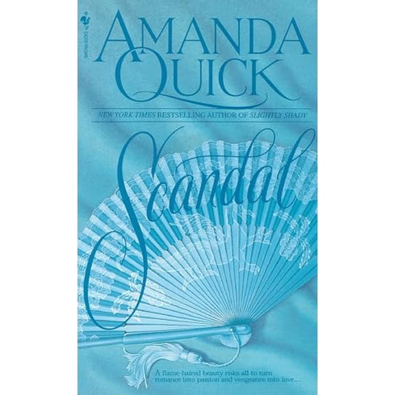 Pre-Owned Scandal: A Novel, 9780553289329, 0553289322, Paperback, Reissue edition