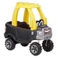 thumbnail image 1 of Little Tikes Cozy Truck Ride-On - Black, 1 of 5