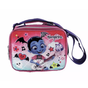 Vampirina Insulated Lunch Box Bag Playing Guitar