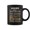 Black, variant on Adams Name Gift Adams Born To Rule Coffee Mugs