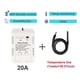 thumbnail image 5 of Thermostat Graffiti WIFI Smart Temperature On/Off Switch Timing RF433 Remote Control Remote Voice C, 5 of 5