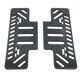 thumbnail image 1 of Repuestos de pedales laterales de metal para coche RC, piezas de repuesto de aluminio, accesorio para correr negro, 1 of 9