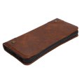 thumbnail image 4 of Funda De Cuero Para Teléfono Funda De Cuero De Cuerpo Completo Funda De Cuero Para Teléfono A Prueba De Golpes Funda De Cuero Para Galaxy X Cover 5 Funda De Cuero De Cuerpo ANGGREK Marrón, 4 of 8