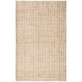 thumbnail image 2 of SAFAVIEH Natural Fiber Aletha Solid Jute Area Rug, Ivory/Natural, 6' x 9', 2 of 8