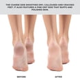 thumbnail image 5 of ForPro Fusion Stainless Pedi File, 5 of 7