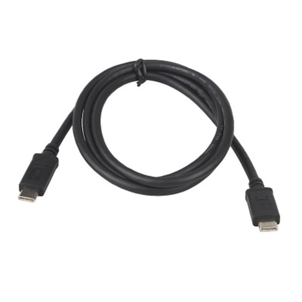 Cateissary Cable tipo c Cable de transferencia de datos estable universal Teléfonos Computadoras portátiles Herramienta de transmisión de cable a Electrónica miscelánea 1 metro