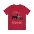 thumbnail image 2 of Leprecat - Funny Irish Cat Leprechaun St Patricks Day Jersey Short Sleeve Tee - Funny Saint Patricks Day Shirt, 2 of 10