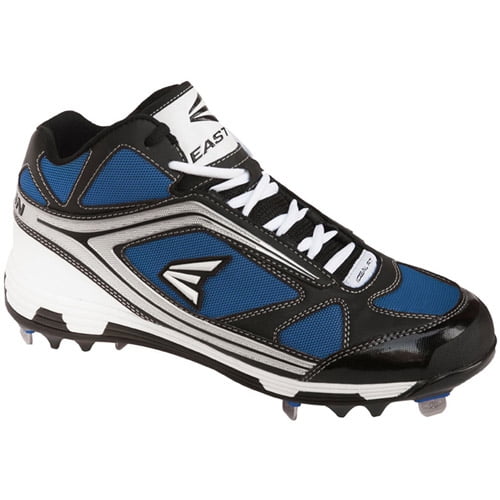 Easton Easton Phantom Mid Team Metal Baseball Cleats Men, 11.5 D(M