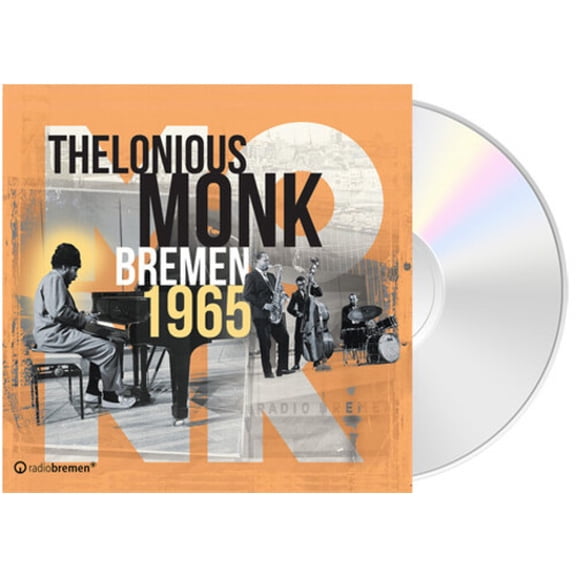 Thelonious Monk - Bremen 1965 - Music & Performance - CD